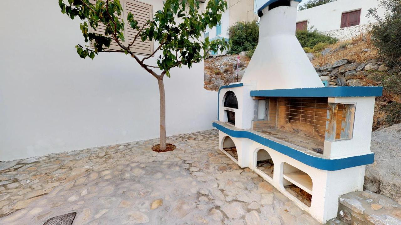 Theaktis Homes 칼로이 리메네스 외부 사진